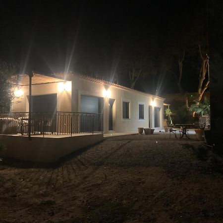 La Glycine Vila Portiragnes Exterior foto